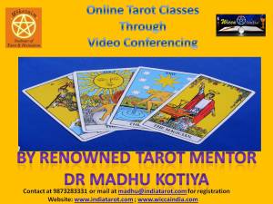 tarot classes